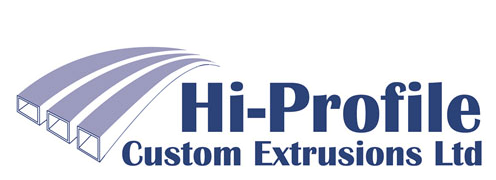 Hi Profile Custom Extrusions Logo